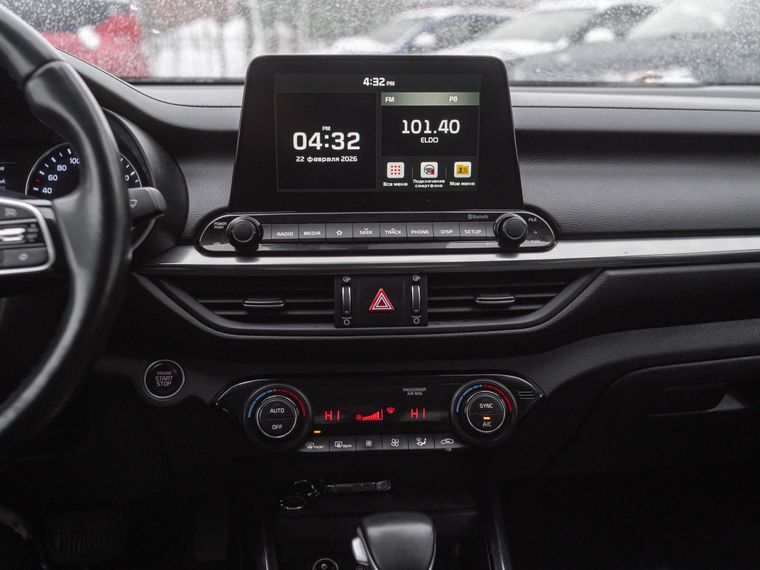 KIA Cerato 2021 года, 177 819 км - вид 8