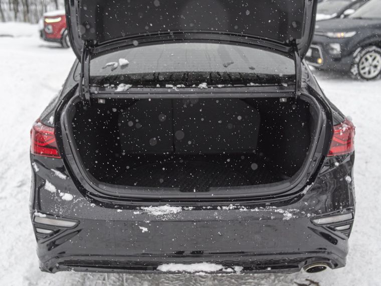 KIA Cerato 2021 года, 177 819 км - вид 14