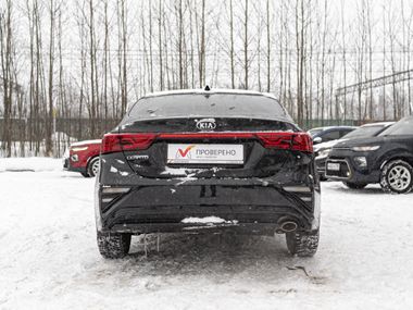 KIA Cerato 2021 года, 177 819 км - вид 4