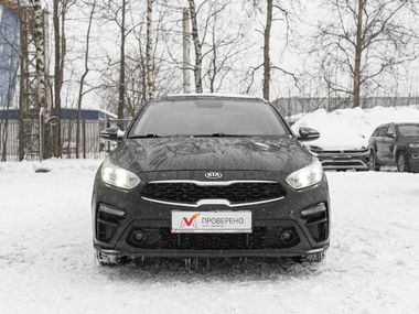 KIA Cerato 2021 года, 177 819 км - вид 3