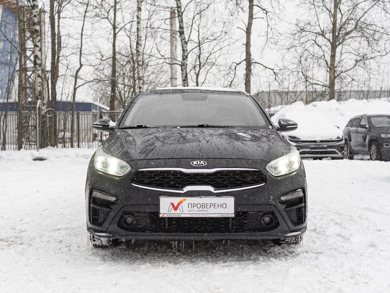 KIA Cerato 2021 года, 177 819 км - вид 3