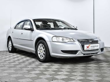 ГАЗ Volga Siber 2010 года, 128 774 км - вид 4