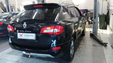 Renault Koleos 2012 года, 225 043 км - вид 3