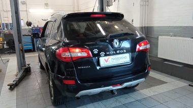 Renault Koleos 2012 года, 225 043 км - вид 4