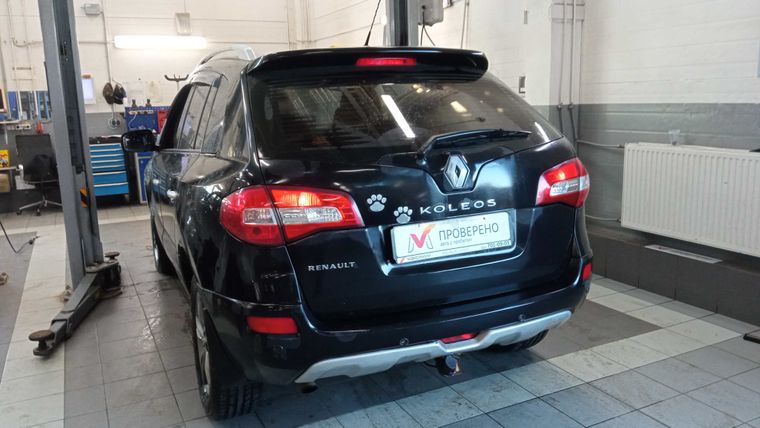 Renault Koleos 2012 года, 225 043 км - вид 4