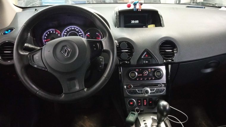 Renault Koleos 2012 года, 225 043 км - вид 5