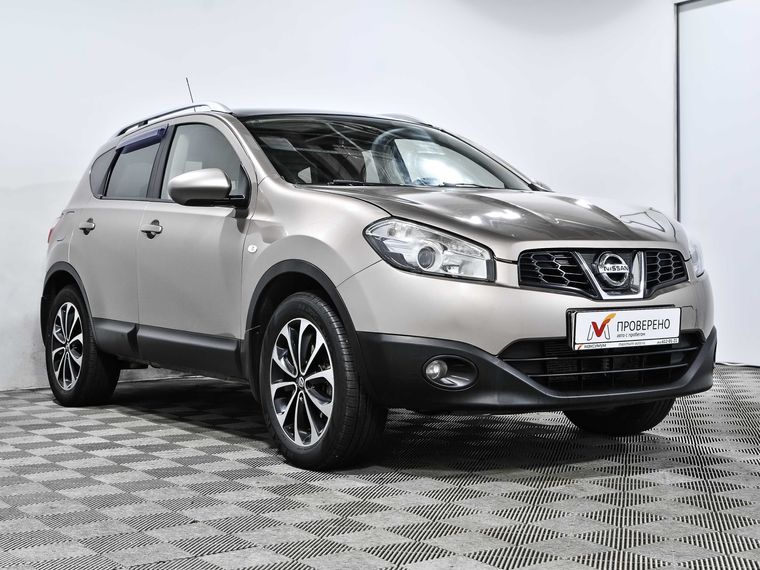 Nissan Qashqai 2010 года, 225 521 км - вид 3