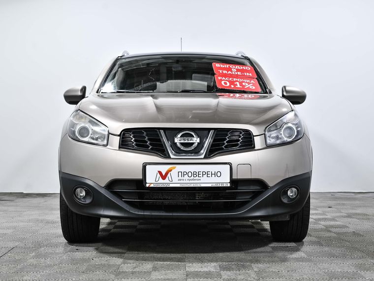 Nissan Qashqai 2010 года, 225 521 км - вид 3