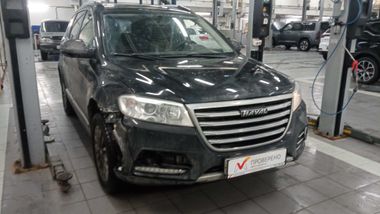 Haval H6 2021 года, 62 271 км - вид 3