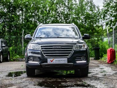 Haval H6 2021 года, 62 271 км - вид 3