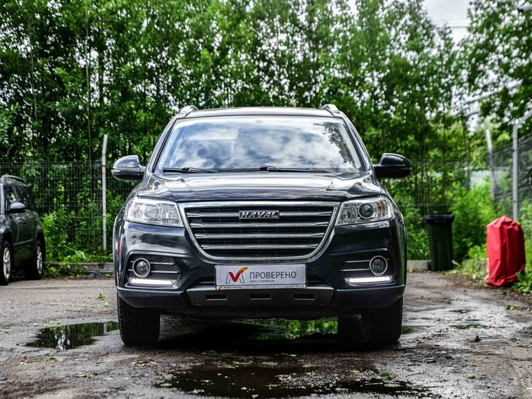 Haval H6 2021 года, 62 271 км - вид 3