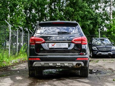 Haval H6 2021 года, 62 271 км - вид 4