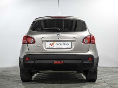 Nissan Qashqai 2007 года, 271 388 км - вид 6