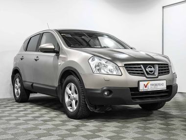 Nissan Qashqai 2007 года, 271 388 км - вид 4