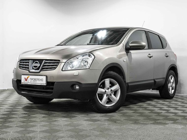 Nissan Qashqai 2007 года, 271 388 км - вид 3