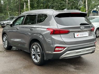 Hyundai Santa Fe 2020 года, 122 830 км - вид 5