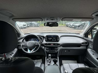 Hyundai Santa Fe 2020 года, 122 830 км - вид 7