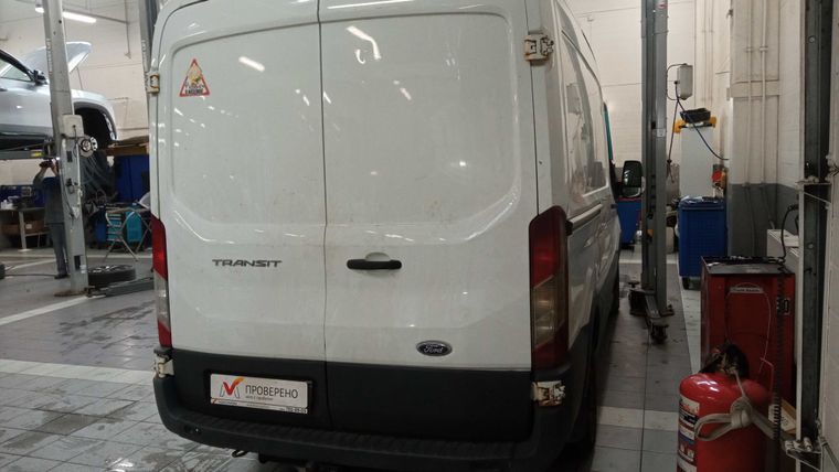 Ford Transit 2016 года, 316 509 км - вид 3