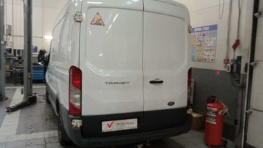 Ford Transit 2016 года, 316 509 км - вид 4