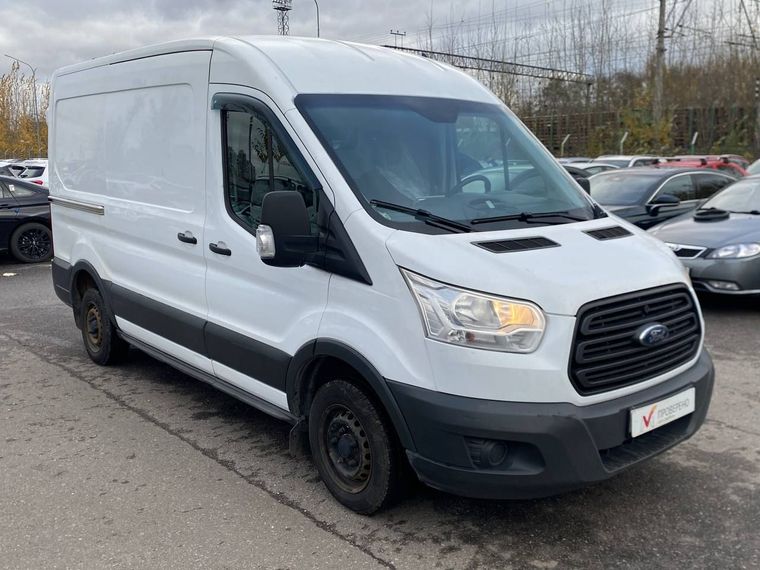 Ford Transit 2016 года, 316 509 км - вид 3