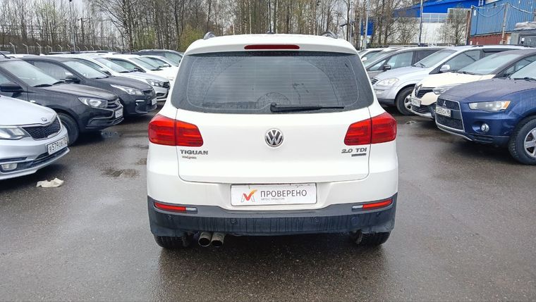 Volkswagen Tiguan 2013 года, 308 771 км - вид 5