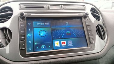 Volkswagen Tiguan 2013 года, 308 771 км - вид 10