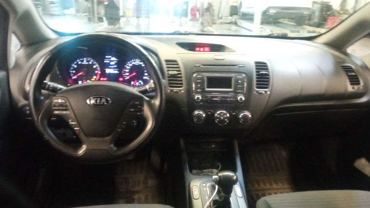 KIA Cerato 2014 года, 98 900 км - вид 5