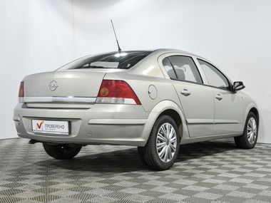 Opel Astra 2008 года, 213 693 км - вид 4