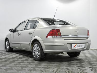 Opel Astra 2008 года, 213 693 км - вид 5