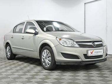 Opel Astra 2008 года, 213 693 км - вид 3