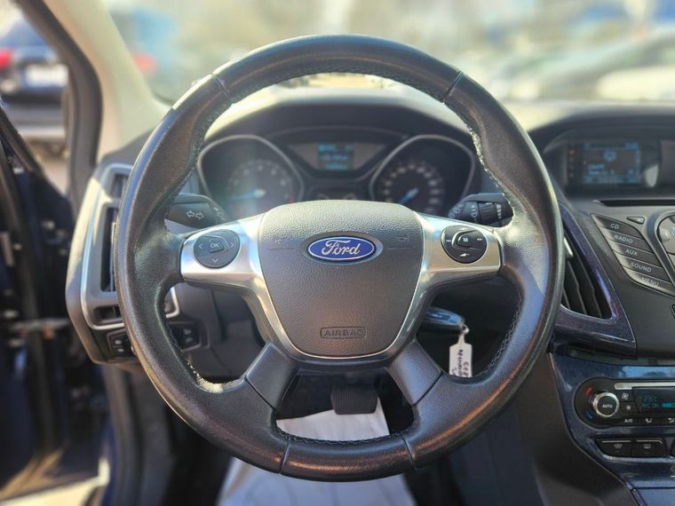 Ford Focus 2011 года, 150 881 км - вид 8