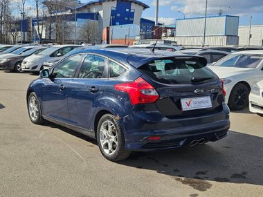 Ford Focus 2011 года, 150 881 км - вид 6