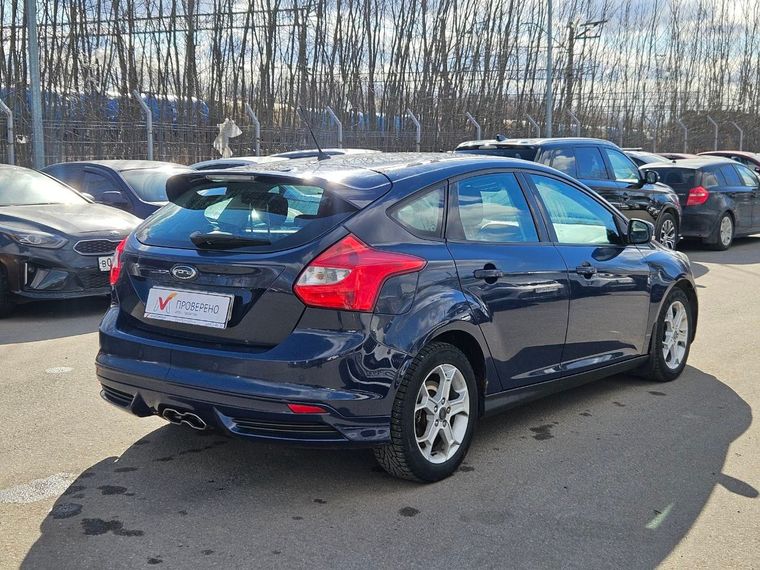 Ford Focus 2011 года, 150 881 км - вид 4