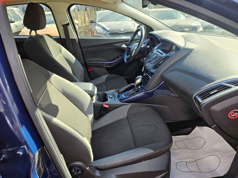 Ford Focus 2011 года, 150 881 км - вид 15