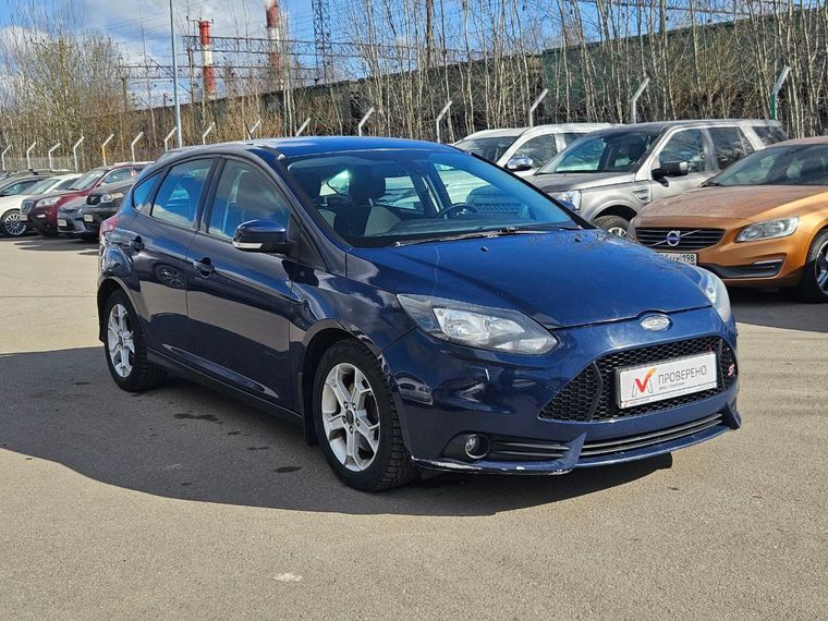 Ford Focus 2011 года, 150 881 км - вид 3
