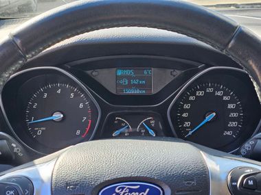 Ford Focus 2011 года, 150 881 км - вид 7