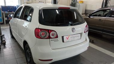 Volkswagen Golf Plus 2012 года, 331 723 км - вид 4