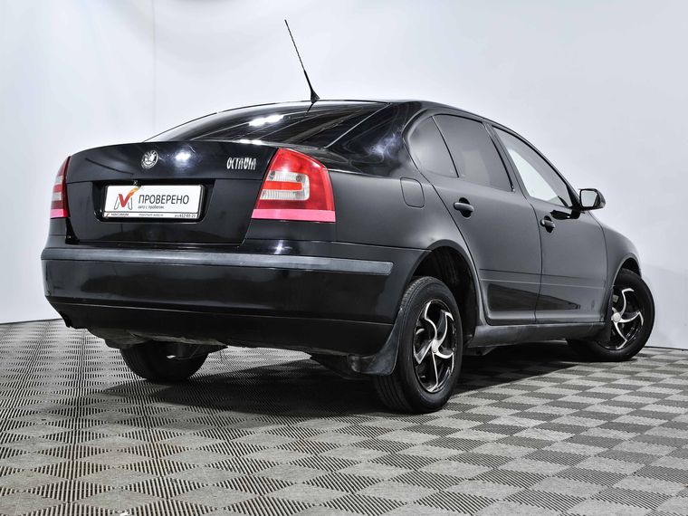 Skoda Octavia 2006 года, 276 872 км - вид 5