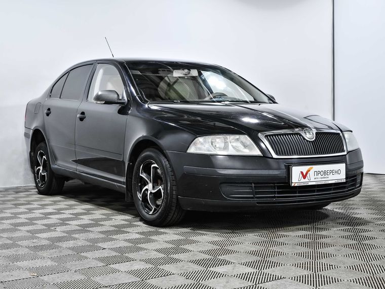 Skoda Octavia 2006 года, 276 872 км - вид 4