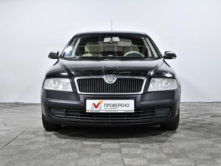 Skoda Octavia 2006 года, 276 872 км - вид 3