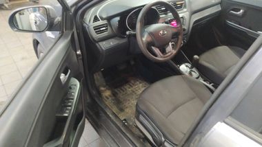 KIA Rio 2013 года, 188 401 км - вид 5