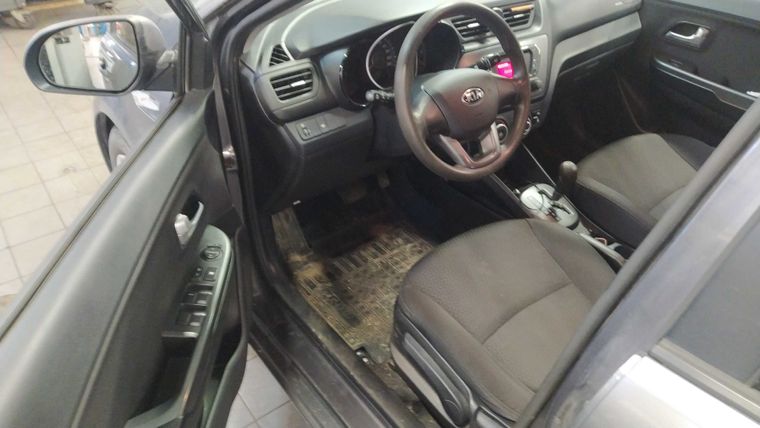 KIA Rio 2013 года, 188 401 км - вид 5 KIA Rio 2013 года, 188 401 км - вид 5