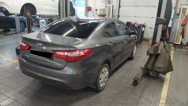 KIA Rio 2013 года, 188 401 км - вид 3