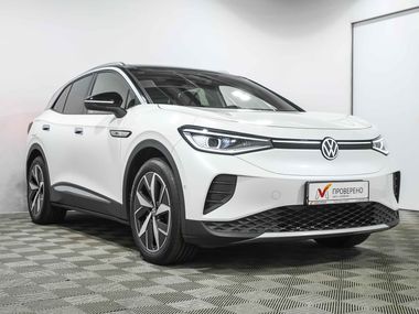 Volkswagen ID.4 2022 года, 358 км - вид 3