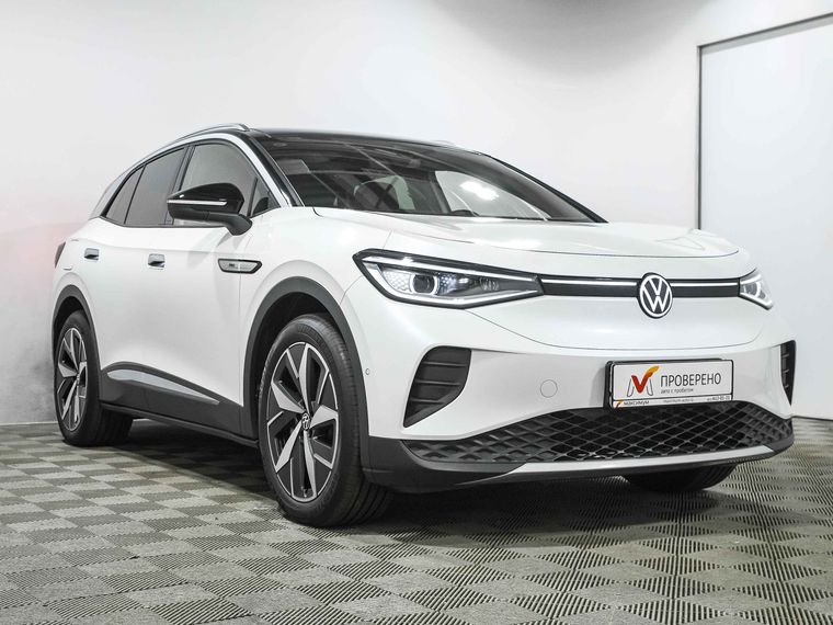 Volkswagen ID.4 2022 года, 358 км - вид 3