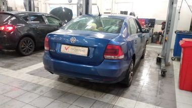 Volkswagen Polo 2017 года, 114 230 км - вид 3