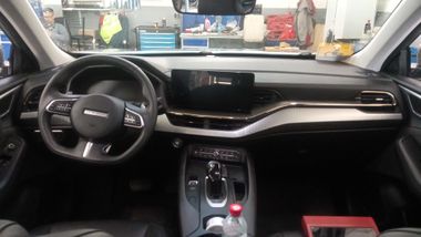 Haval F7x 2023 года, 6 240 км - вид 5