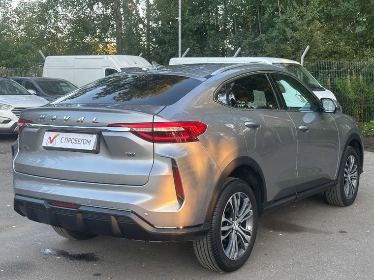 Haval F7x 2023 года, 6 240 км - вид 3