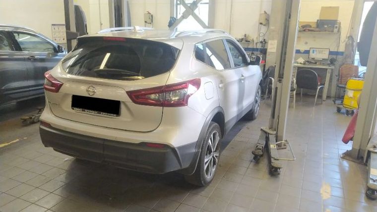 Nissan Qashqai 2020 года, 101 414 км - вид 3