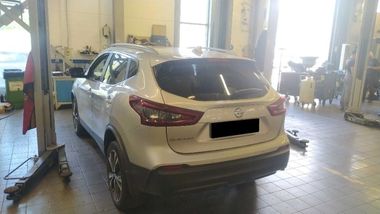 Nissan Qashqai 2020 года, 101 414 км - вид 4